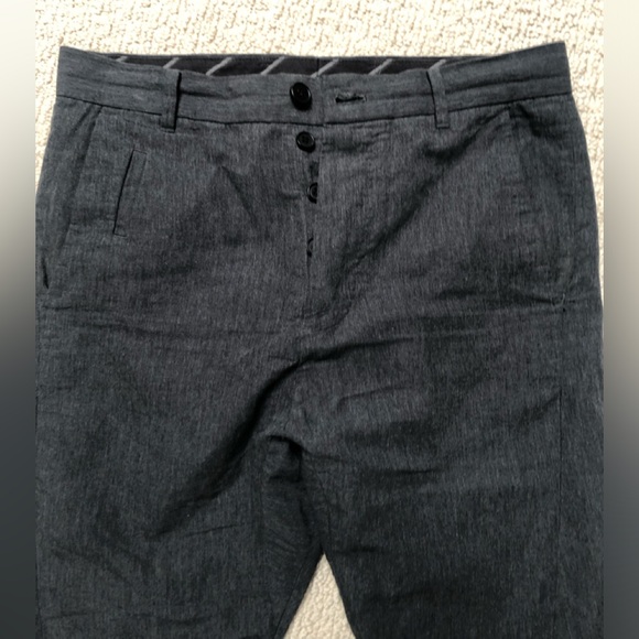 All saints spitalfields trouser size 28 - Picture 2 of 7